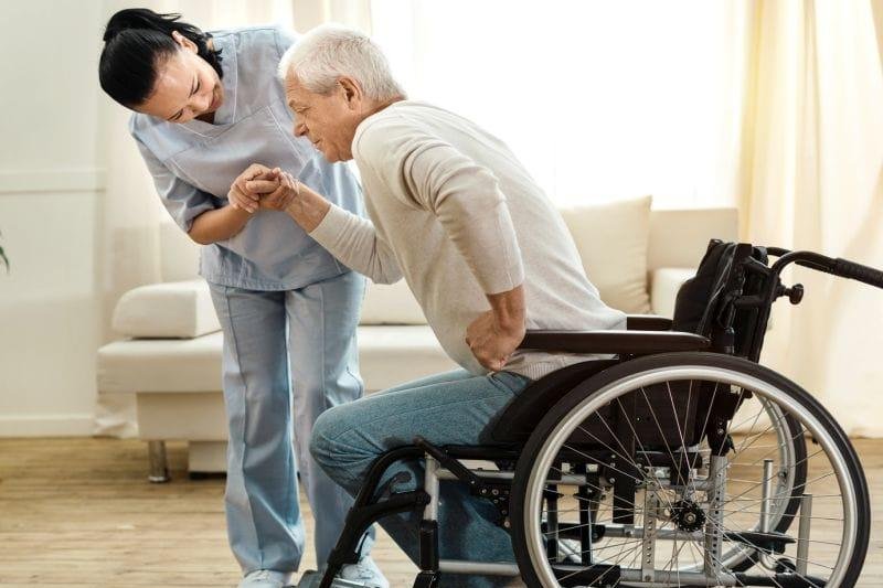 Patient Care Services in Lajpat Nagar