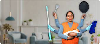 Home maid services in Haus Khas