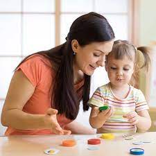 Baby sitter in delhi